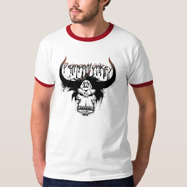 T-shirt Vache (Devant)
