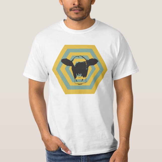 T-shirt Vache (Devant)
