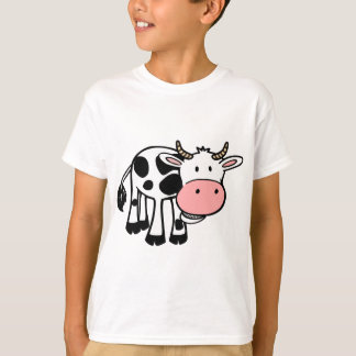 T-shirt vache
