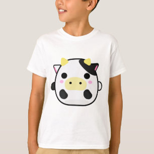 T-shirt Vache à Chibi