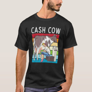 T-shirt Vache à lait