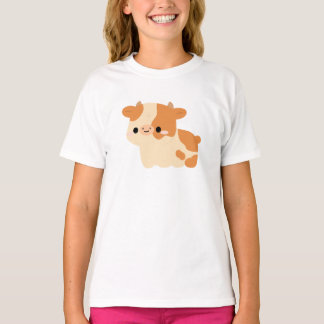 T-shirt Vache Ayrshire