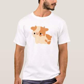T-shirt Vache Ayrshire
