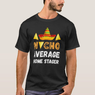 T-shirt Vache de collègue de travail de mise en scène de m