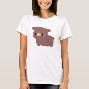 T-shirt Vache de Dexter