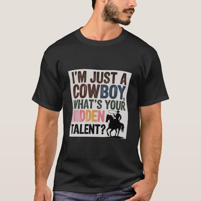 T-shirt Vache Garçon (Devant)