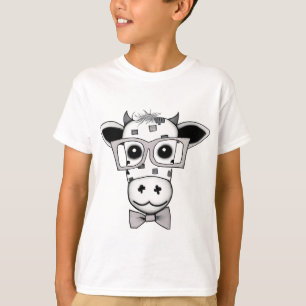T-shirt Vache mûre