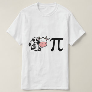 T-shirt Vache pi
