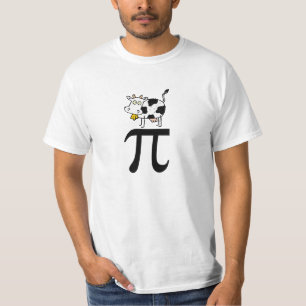 T-shirt Vache pi