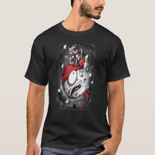 T-shirt Vache saute par dessus la lune