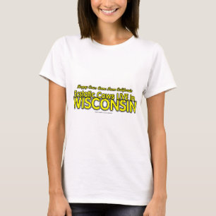 T-shirt Vaches heureuses