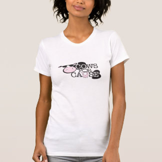 T-SHIRT VACHES POUR LA CAUSE
