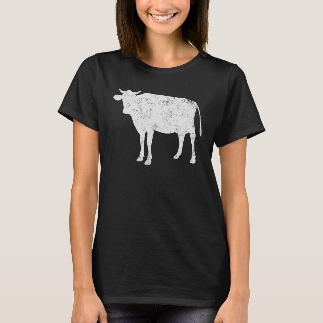 T-shirt Vaches Vaches (Devant)