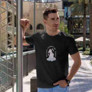 T-shirt Vacuum drôle