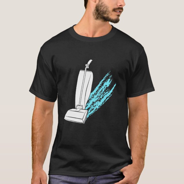 T-shirt Vacuum Kids Toy Vacuumcup Vacuum Machines Vacuum N (Devant)