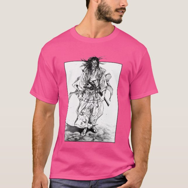 T-shirt Vagabond (Devant)