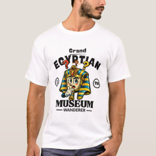 T-shirt vagabond du Grand Musée égyptien