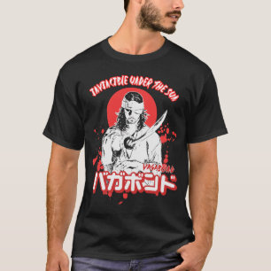 T-shirt Vagabond - Invincible sous le soleil