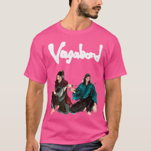 T-shirt Vagabond Musashi Et Kojiro