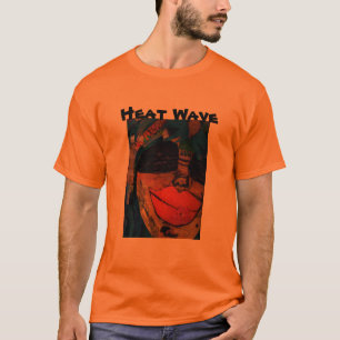 T-SHIRT VAGUE DE CHALEUR - CHEMISE