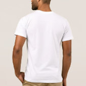 T-shirt Vague de santé (Dos)