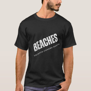 T-shirt Vagues d'été : Moments de plage inoubliables