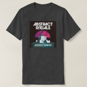 T-shirt Vagues modifiées