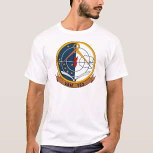 T-shirt VAH - escadron lourd de l'attaque 123 -