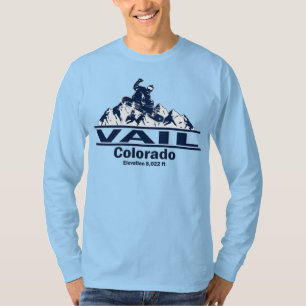 T-shirt Vail Colorado