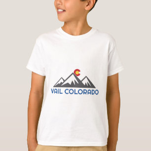 T-shirt Vail, Colorado Rocheuses