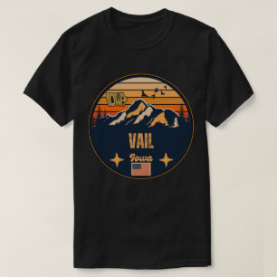 T-shirt Vail, Iowa
