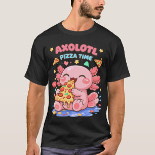 T-shirt Vairon doré de Noël