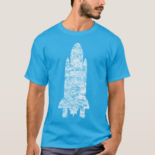 T-shirt vaisseau spatial