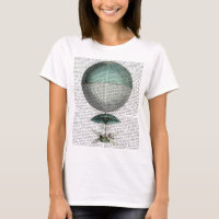 Vaisseau Volant Hot Air Balloon