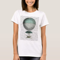 Vaisseau Volant Hot Air Balloon