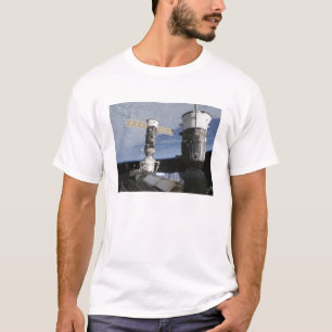 T-shirt Vaisseaux spatiaux de Russe Soyuz et de progrès