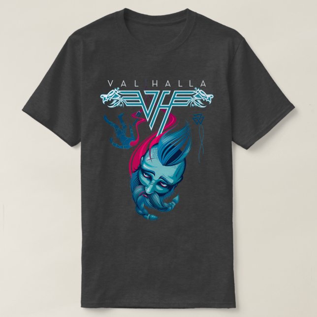 T-shirt Val Halla (Design devant)
