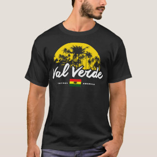 T-shirt Val Verde