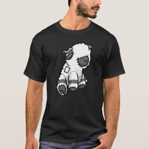 T-shirt Valais Blaccusé Moutons farcis Animal 1