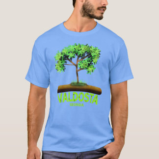 T-shirt Valdosta Géorgie