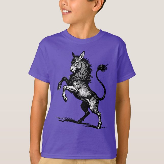 T-shirt Valefor Chaos Croissant en Mouvement (Devant)