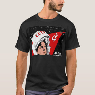 T-shirt Valentina Tereshkova