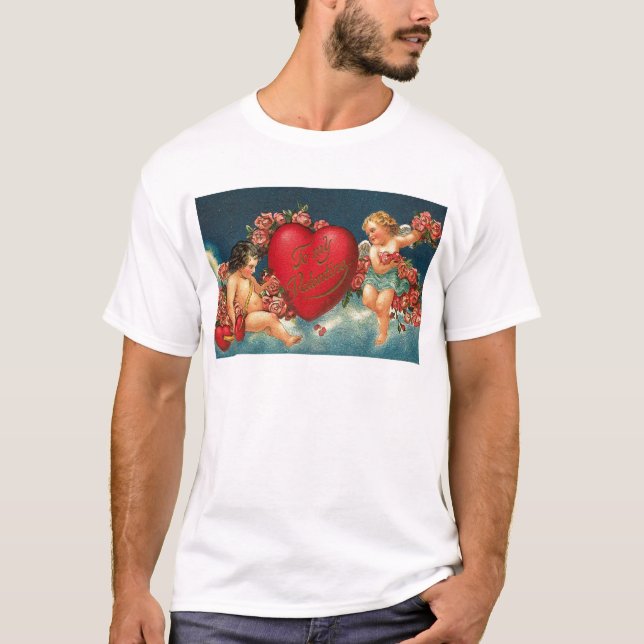 T-shirt Valentine (Devant)