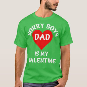 T-shirt Valentine day
