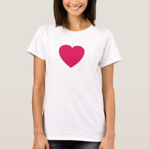 T-shirt Valentine Heart