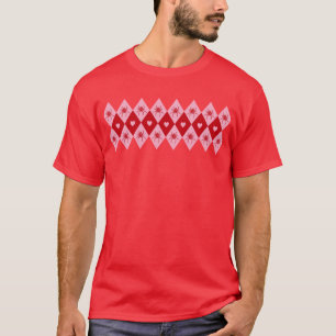 T-shirt Valentine Spiders