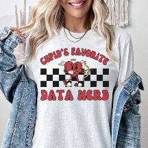 Valentine's Day Data Nerd, Cupids Data Scientist