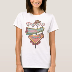 T-shirt Valentine's Day Love Lodge