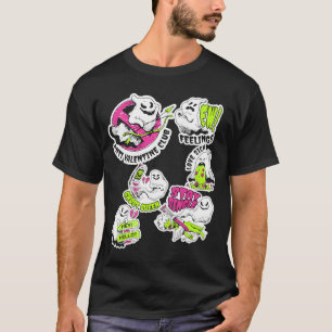 T-shirt Valentine's Day Outfit Ghosting Singles Anti Valen