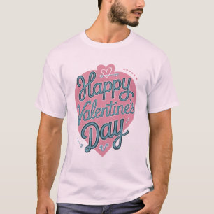 T-shirt Valentine's Day shirt, romantic t-shirt, love-them
